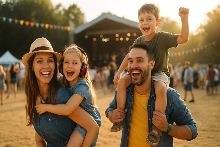 Die besten Familienfestivals in Europa