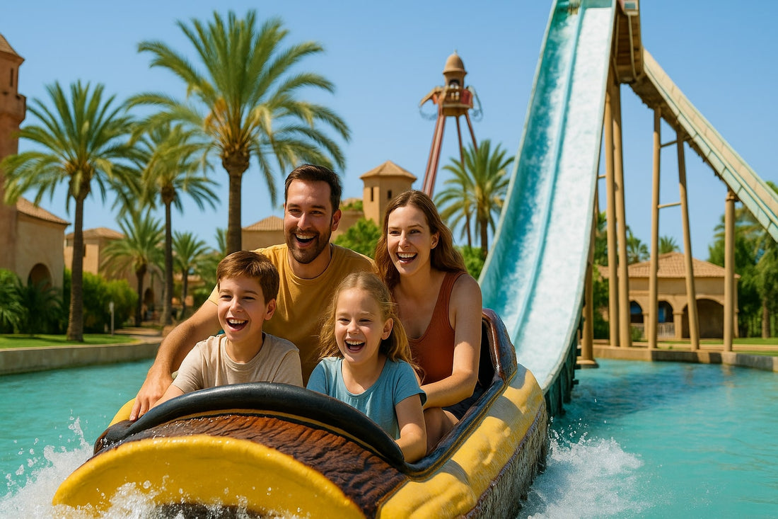 Freizeitparks auf Mallorca