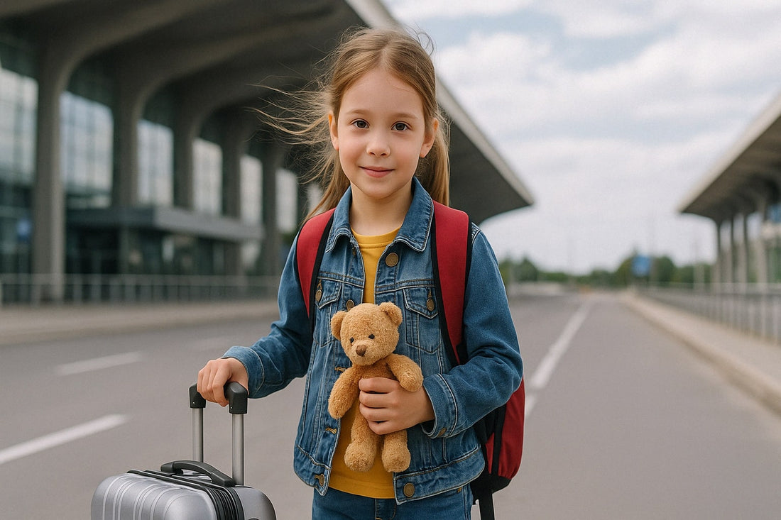 Kinderrechte auf Reisen