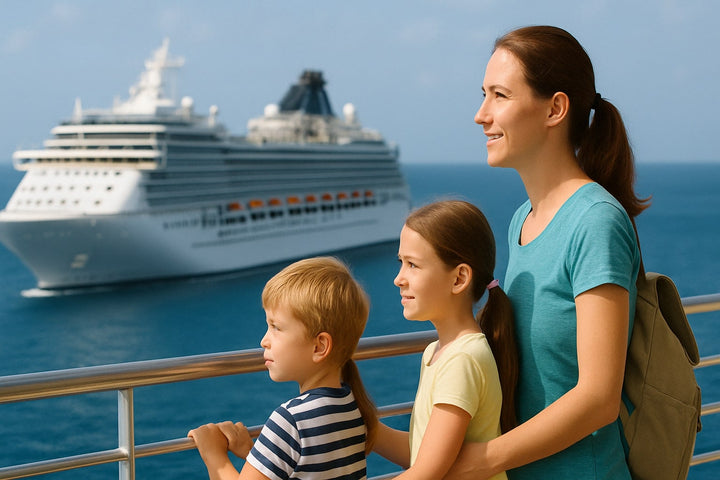 Kreuzfahrten mit Kindern