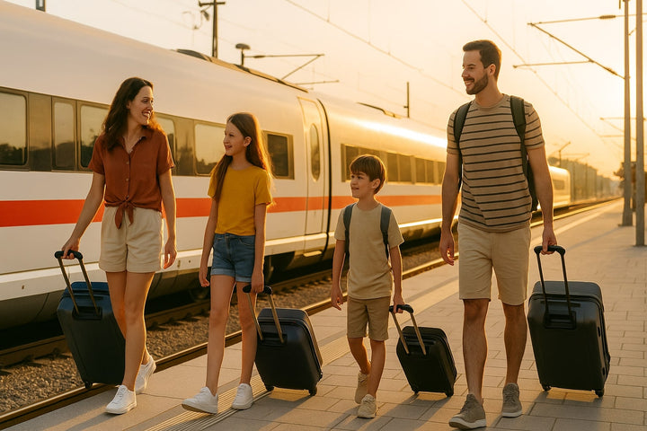 Reisen in den Schulferien: Alternative Termine & Spartipps
