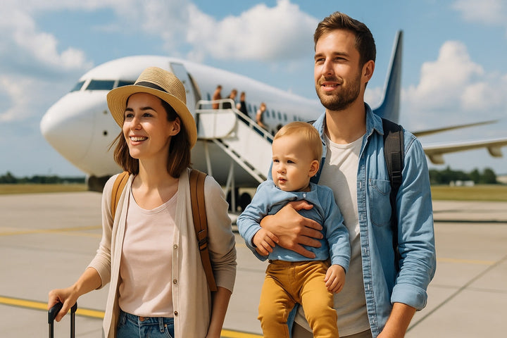 Reisen während der Elternzeit: Der ultimative Guide für unvergessliche Familienzeit