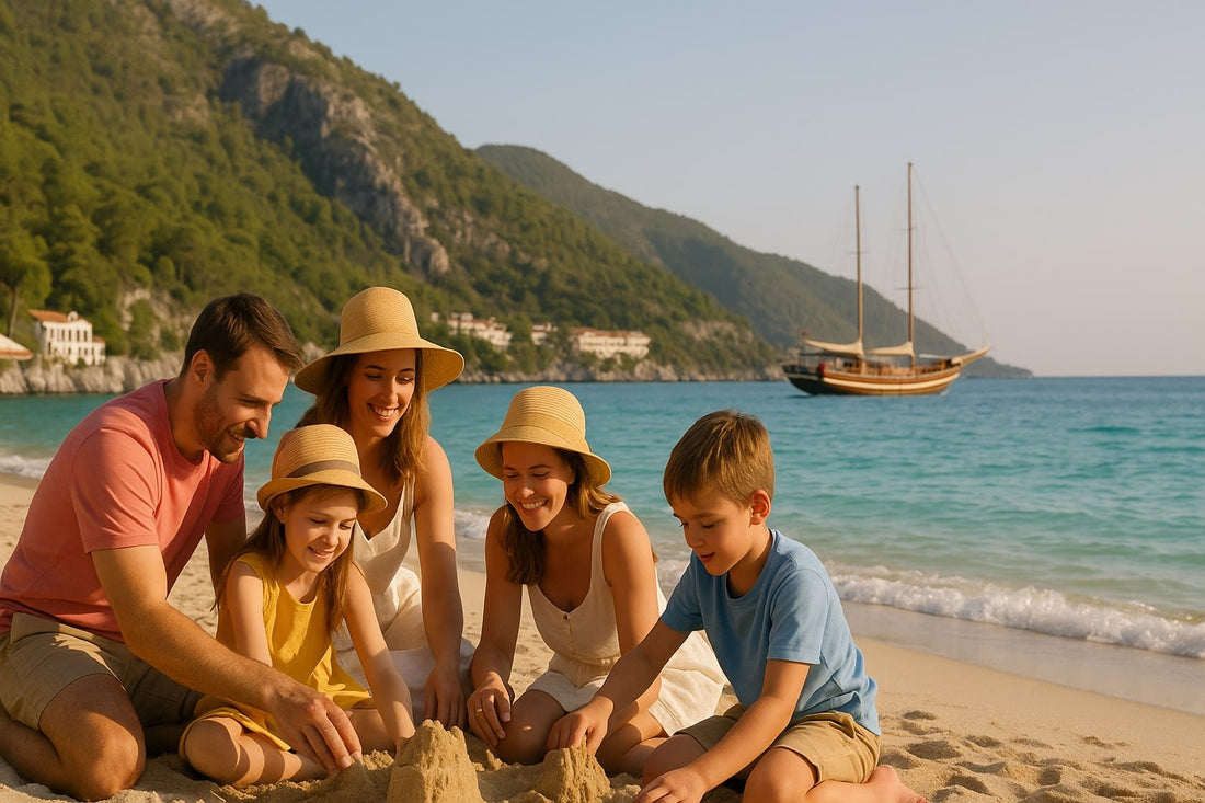 Türkei-Urlaub mit Kindern: Der ultimative Guide für unvergessliche Familienferien