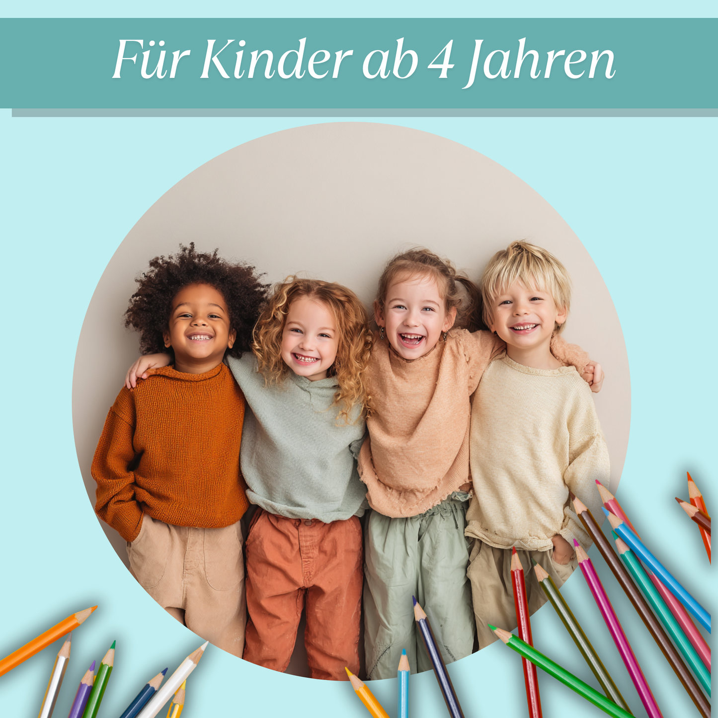 Türkei Ausmalbilder für Kinder (PDF Download)