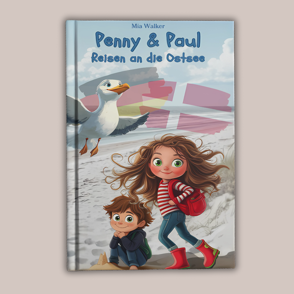 Penny & Paul: Reisen an die Ostsee