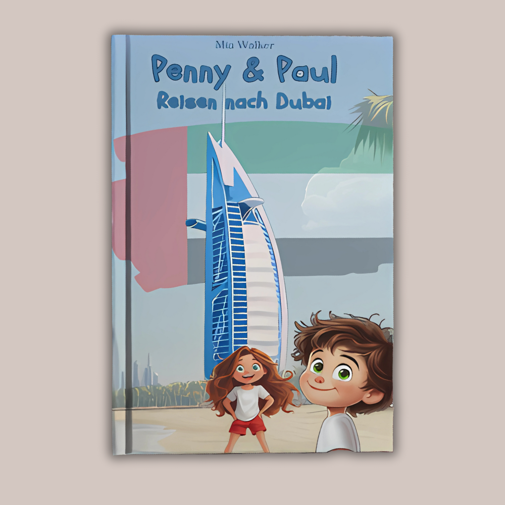 Penny & Paul: Reisen nach Dubai