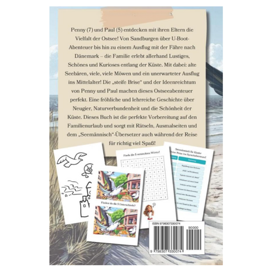 Penny & Paul: Reisen an die Ostsee