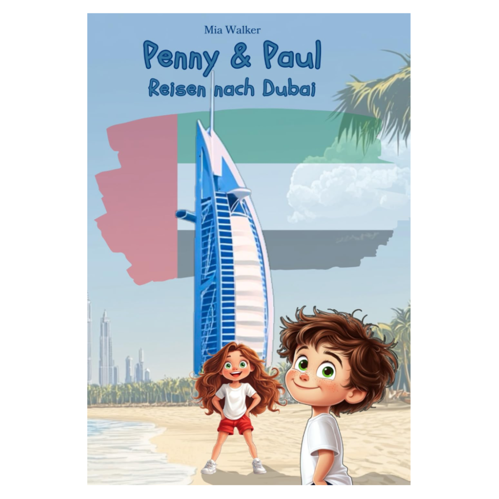 Penny & Paul: Reisen nach Dubai