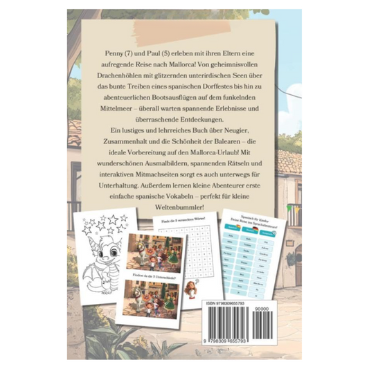 Penny & Paul: Reisen nach Mallorca