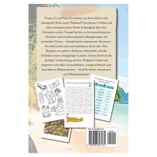 Penny & Paul: Reisen nach Thailand