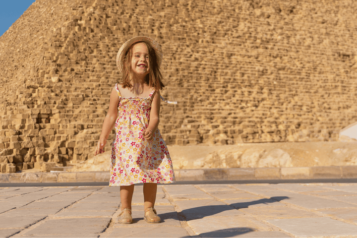 Ägypten-Urlaub mit Kindern