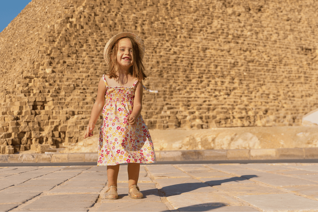 Ägypten-Urlaub mit Kindern