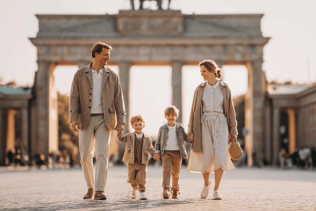 Berlin mit Kindern: Dein ultimativer Familienguide für die Hauptstadt