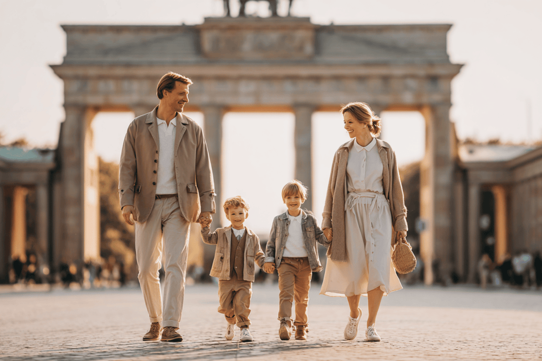 Berlin mit Kindern: Dein ultimativer Familienguide für die Hauptstadt