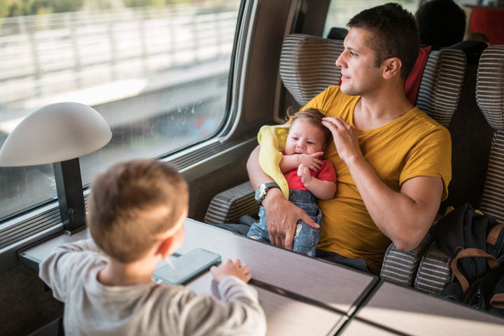 Beschäftigungsideen für unterwegs