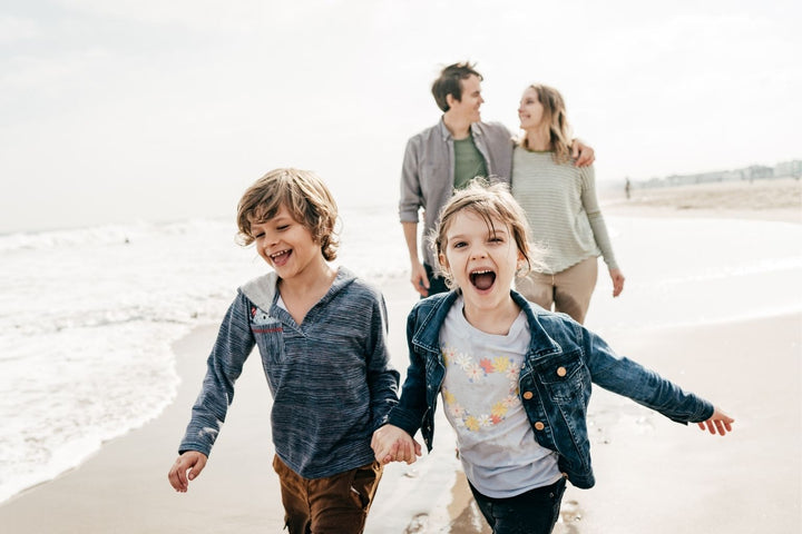 Beste Reisezeit für Familien: Der ultimative Guide für perfekte Familienferien
