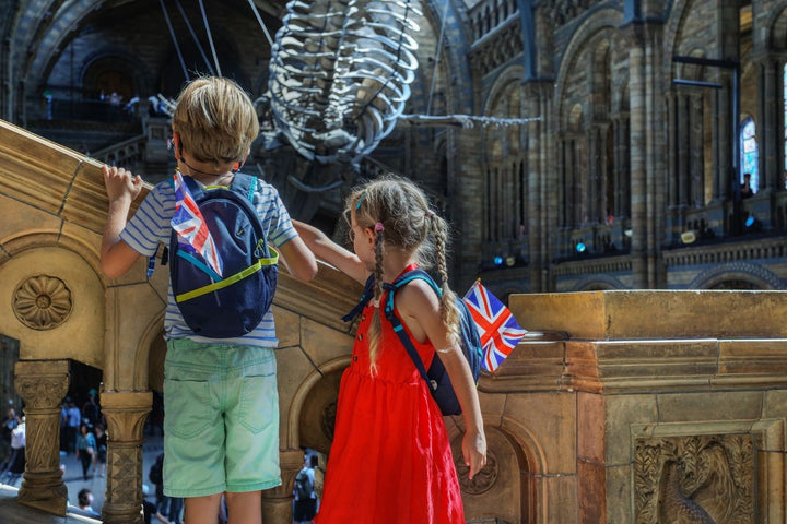 Bildungsreisen für Kinder