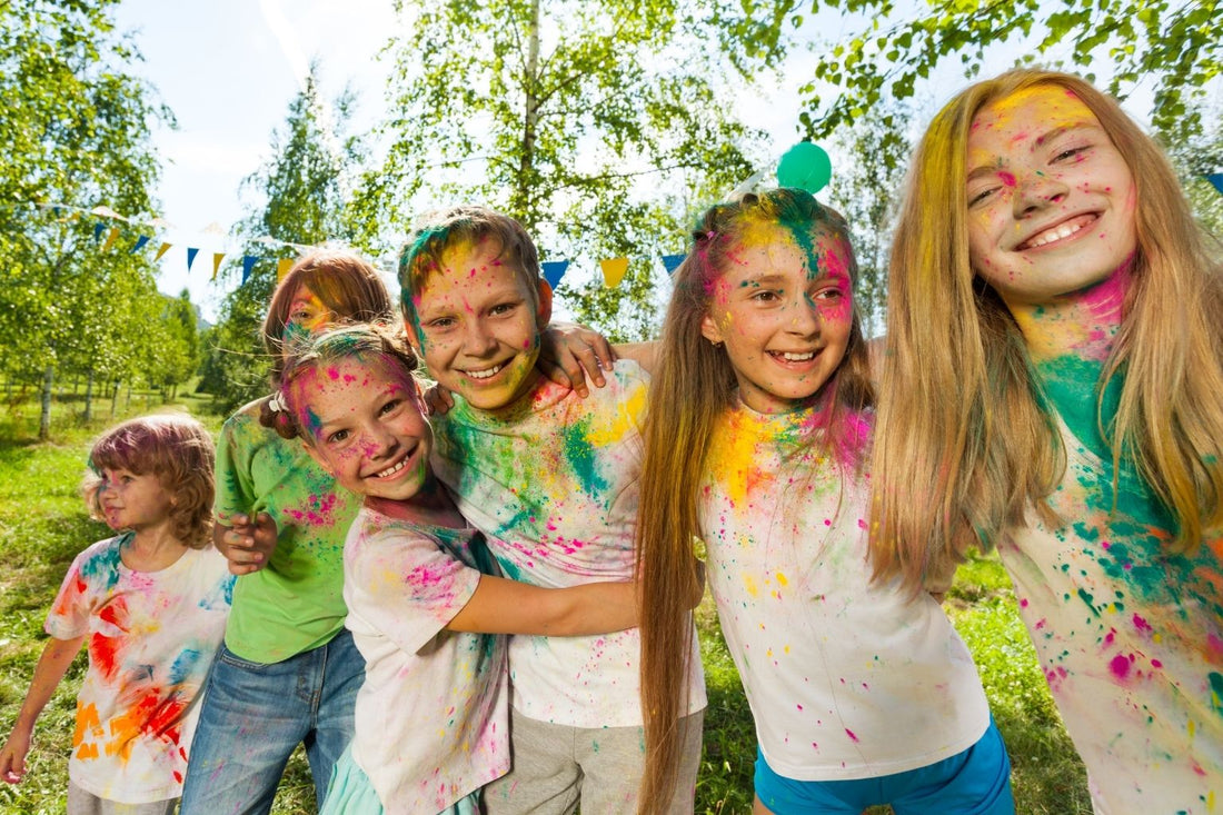 Die besten Familienfestivals in Europa