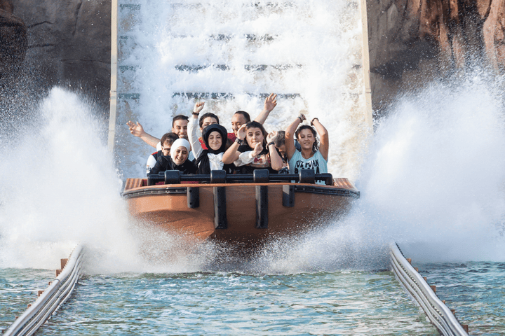 Die besten Freizeitparks in Deutschland für Familien