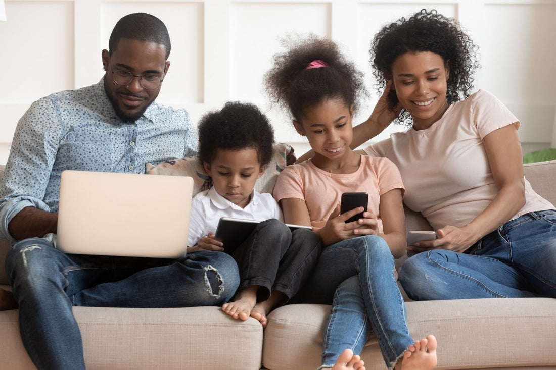 Digitale Nomadenfamilien: Arbeiten und Reisen mit Kindern
