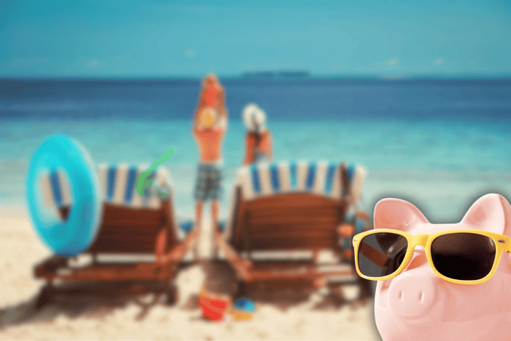 Familienurlaub für unter 500 Euro – So gelingt der perfekte günstige Familienurlaub