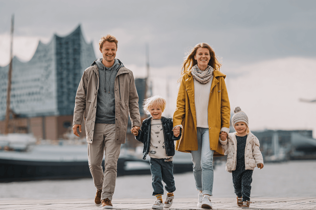 Urlaub in Hamburg mit Kindern