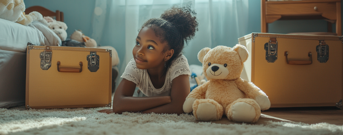 Clever packen für Kinder: Was wirklich in den Koffer muss