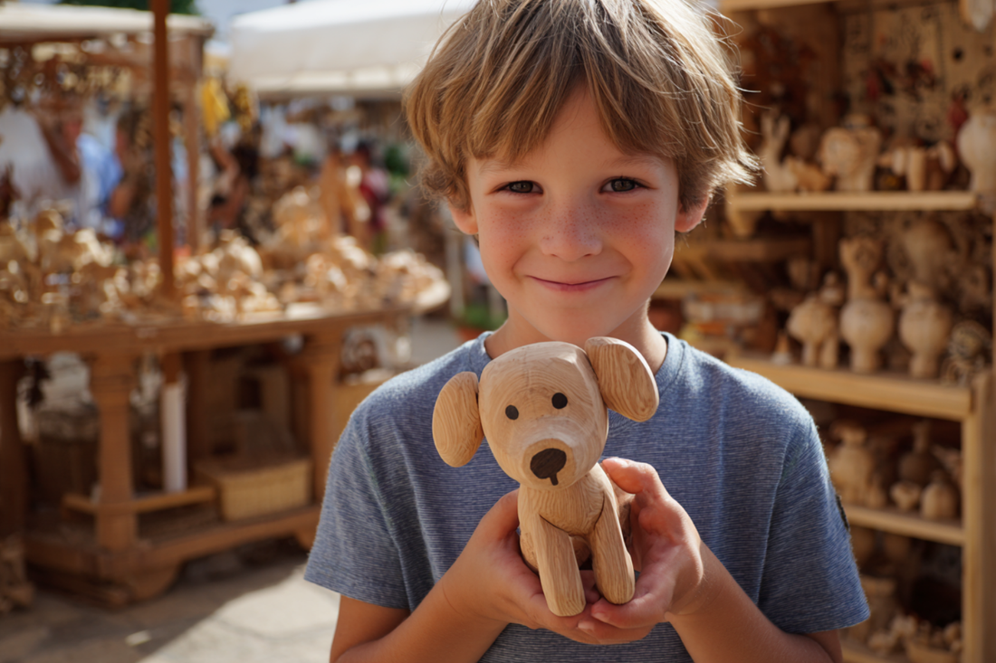 Nachhaltige Souvenirs: Erinnerungen mit gutem Gewissen