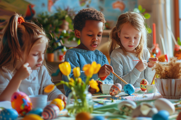 Osterbräuche weltweit: Interkulturelles Lernen für Kinder