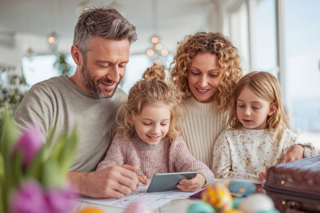 Osterferien 2026: Top-Reiseziele für Familien