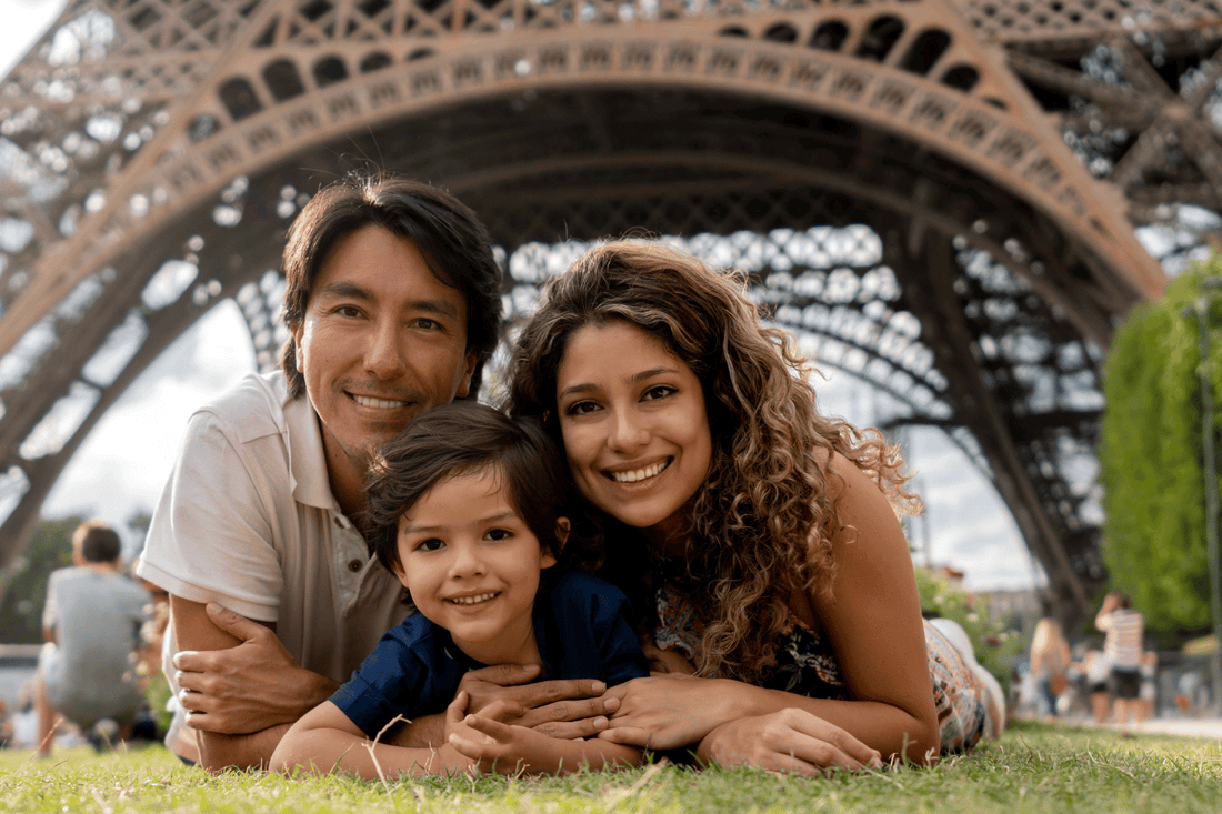 Urlaub in Paris mit Kindern
