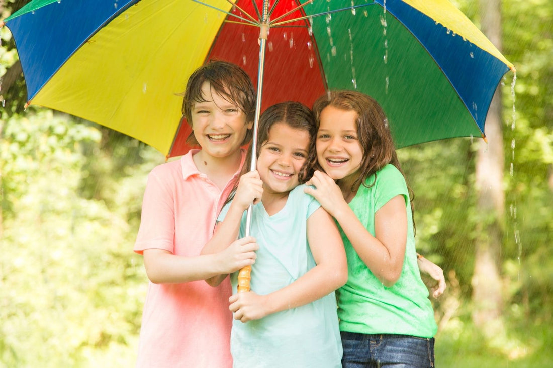 Regenwetter-Tipps – Was tun, wenn es im Urlaub regnet?