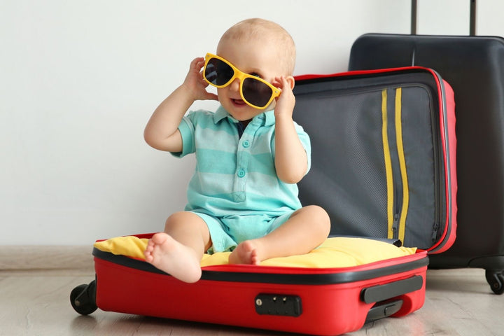 Reisen mit Baby