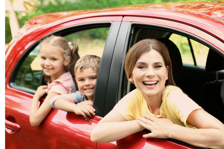 Roadtrip mit Kindern