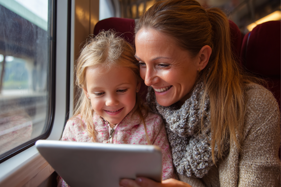 Sichere Nutzung von KI für Kinder: Leitfaden für Eltern im Reisekontext