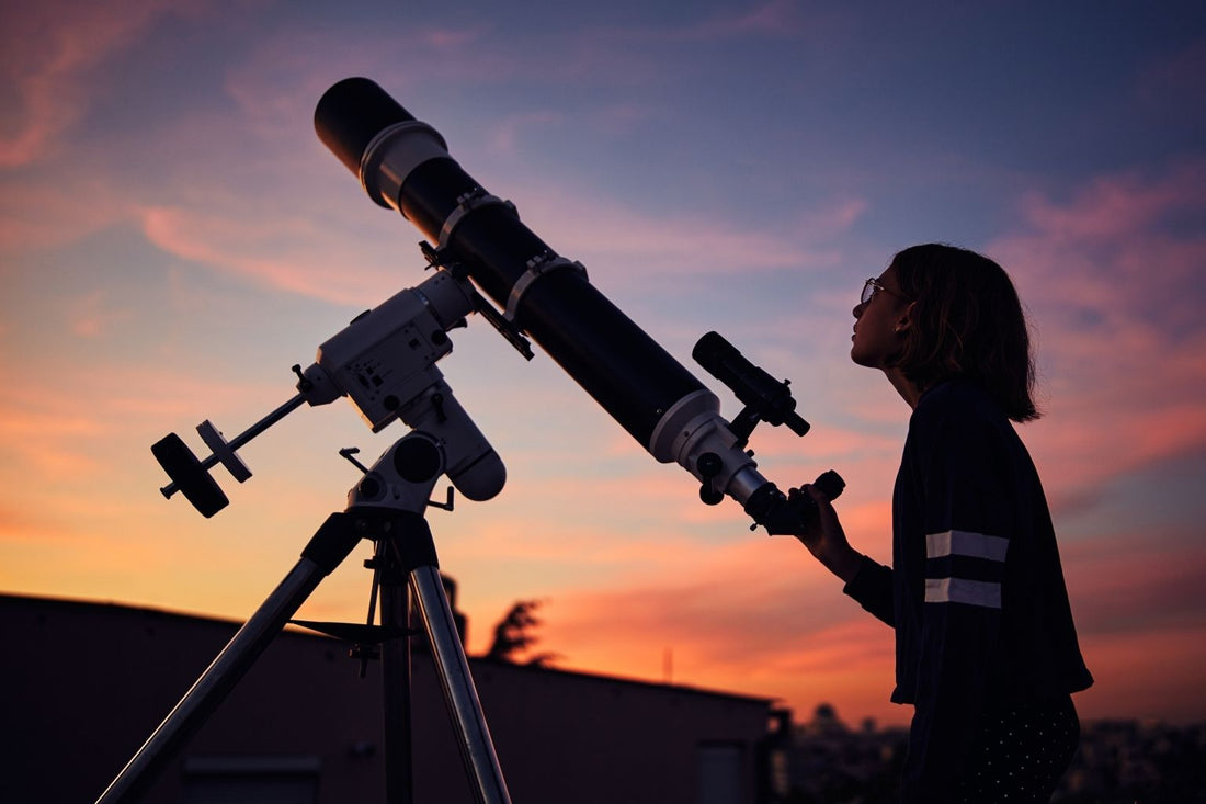 Sternenbeobachtung und Astronomie-Reisen für Familien