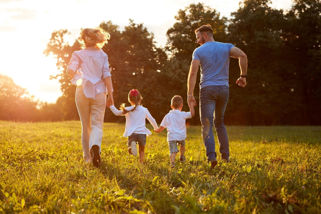 Tagesausflüge für Familien mit Kindern