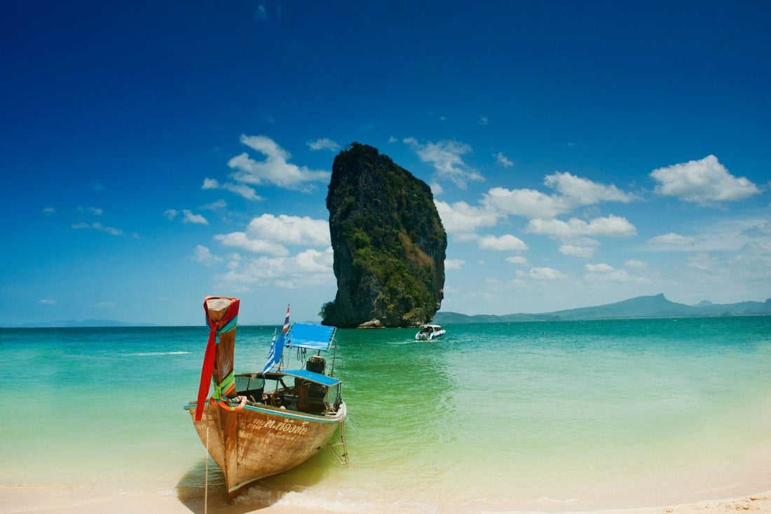 Thailand-Urlaub mit Kindern