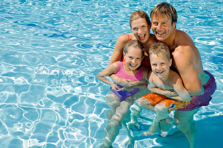 Thermen und Wellness mit Kindern: Entspannung für die ganze Familie