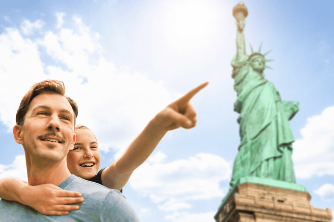 USA-Urlaub mit Kindern