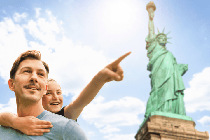 USA-Urlaub mit Kindern