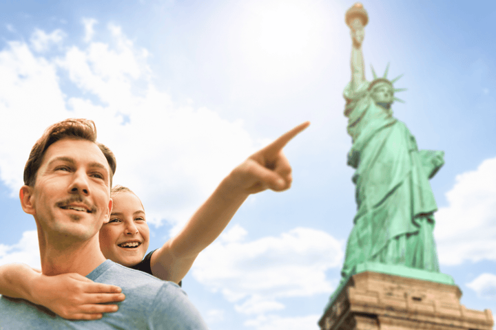 USA-Urlaub mit Kindern