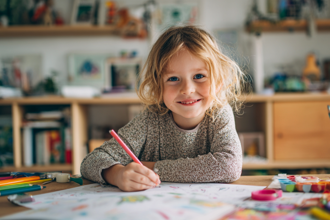 Vom Reise-Malbuch zum digitalen Abenteuer: Kreativität in der digitalen Welt fördern