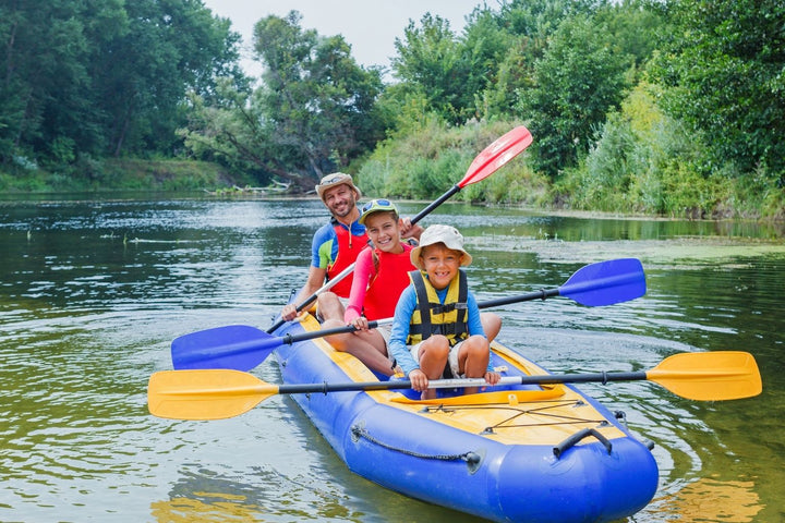 Wassersport-Familienurlaub: Ultimativer Guide für unvergessliche Ferien am Wasser