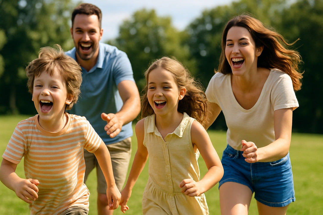 Familienwochenende: Der ultimative Guide für unvergessliche Auszeiten mit Kindern