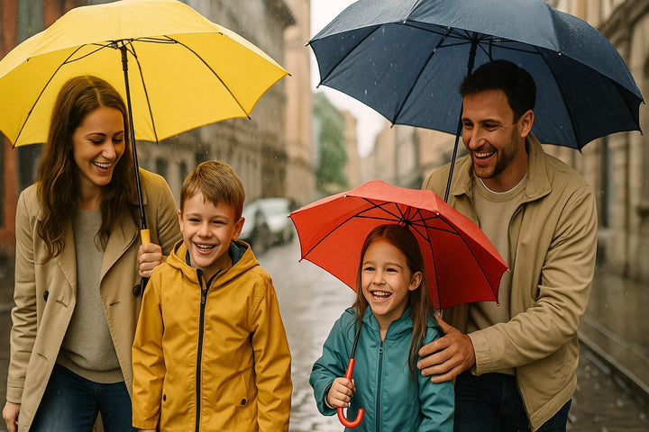 Regenwetter-Tipps – Was tun, wenn es im Urlaub regnet?