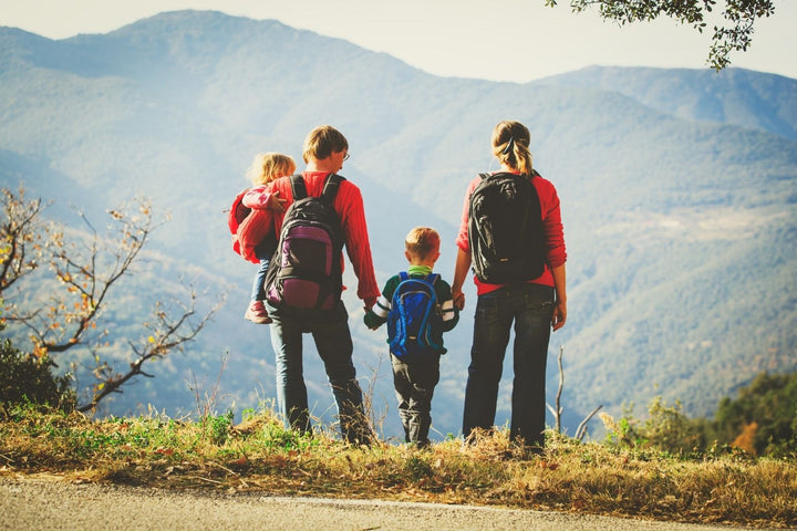 Work-and-Travel für Familien: Arbeiten im Ausland