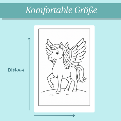 Griechenland Ausmalbilder für Kinder (PDF Download)
