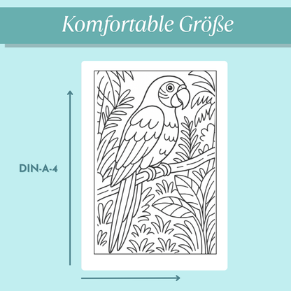Thailand Ausmalbilder für Kinder (PDF Download)