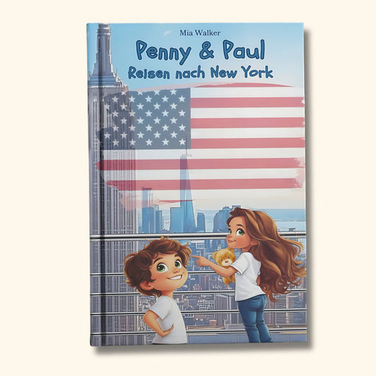Penny & Paul: Reisen nach New York